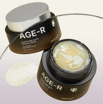 Medicube - AGE-R Glutathione Glow Capsule Cream (50 g)