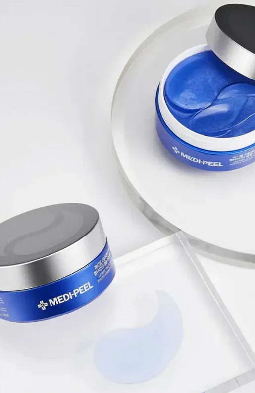 MEDI-PEEL - Hyaluron Aqua Peptide-9 Ampoule Eye Patch (60 pads)