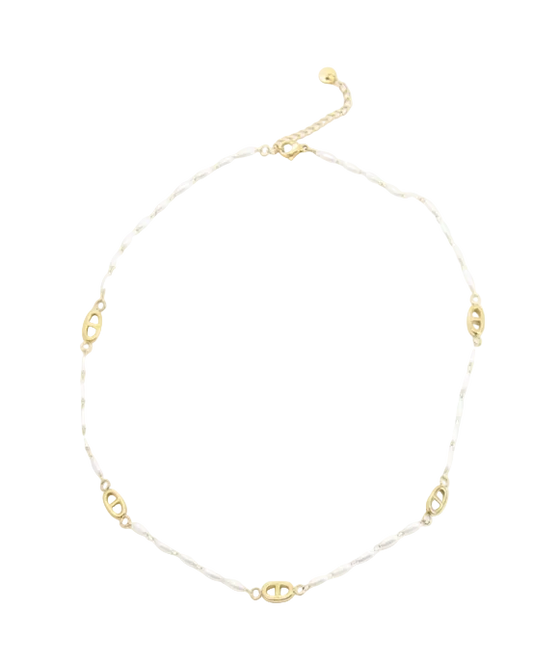 Collier Perle