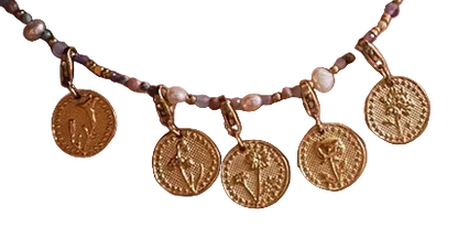 Charm Naissance ARGENTE