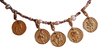 Charm Naissance ARGENTE