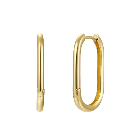 Boucle d'oreille Thais