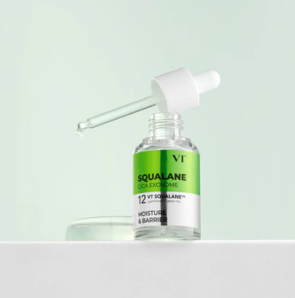 VT – Squalane S4 Moisture Ampoule