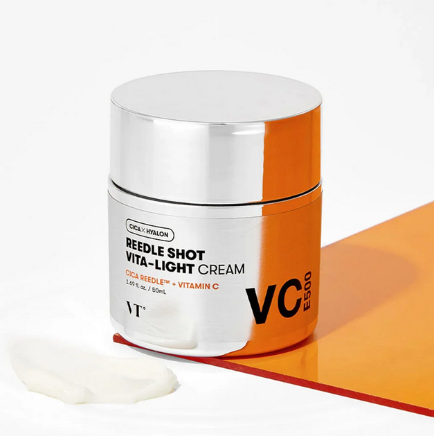 VT – Reedle Shot Vita-Light Cream (50 ml)