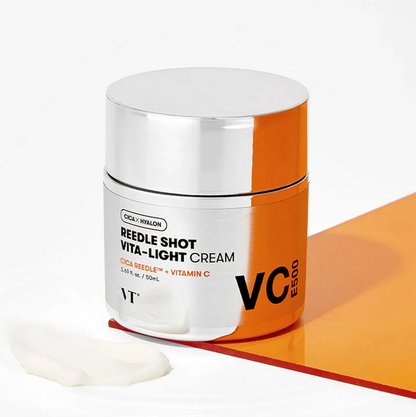 VT – Reedle Shot Vita-Light Cream (50 ml)