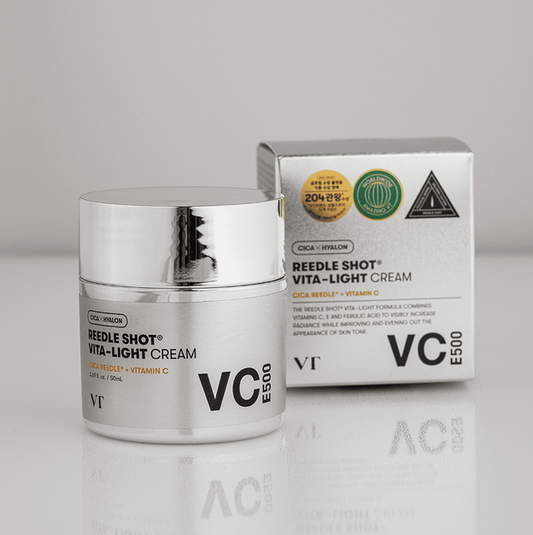 VT – Reedle Shot Vita-Light Cream (50 ml)