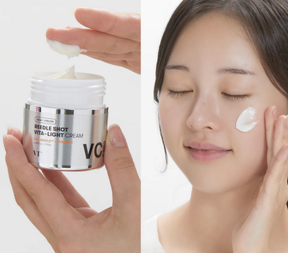 VT – Reedle Shot Vita-Light Cream (50 ml)