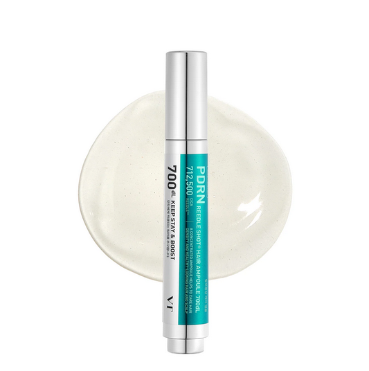 VT – PDRN Reedle Shot Hair Ampoule 700dL
