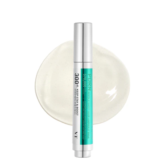 VT – PDRN Reedle Shot Hair Ampoule 300dL