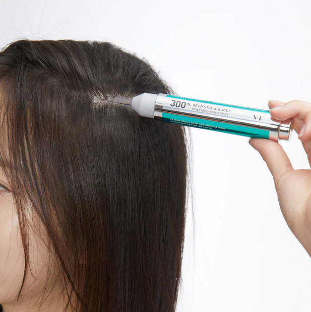 VT – PDRN Reedle Shot Hair Ampoule 300dL