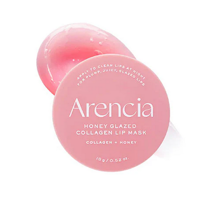 Arencia – Honey Glazed Collagen Lip Mask (15 g)