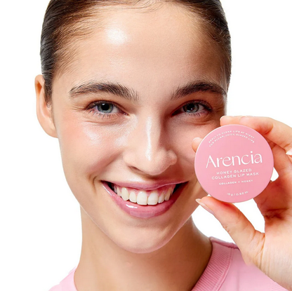 Arencia – Honey Glazed Collagen Lip Mask (15 g)