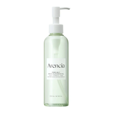 Arencia – Pore Melt Mochi Cleansing Oil (200 ml)