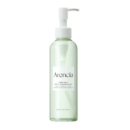 Arencia – Pore Melt Mochi Cleansing Oil (200 ml)
