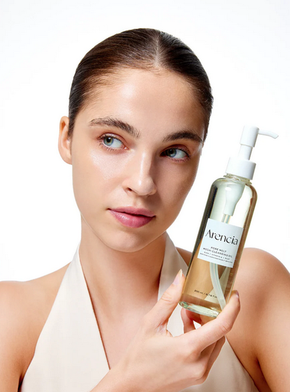 Arencia – Pore Melt Mochi Cleansing Oil (200 ml)