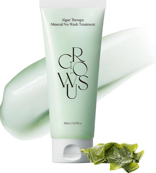 GROWUS – Algae Therapy Mineral No-Wash Treatment (150 ml)
