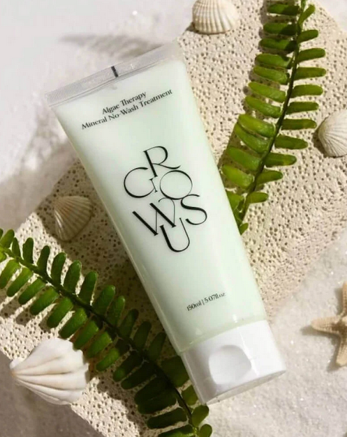 GROWUS – Algae Therapy Mineral No-Wash Treatment (150 ml)