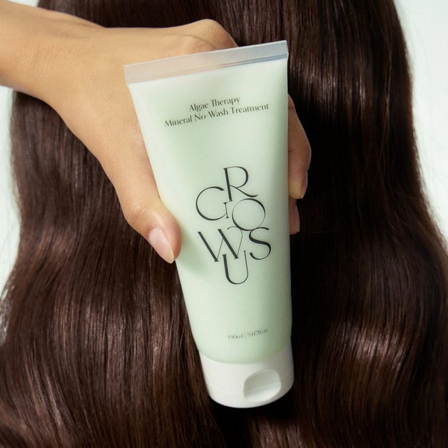GROWUS – Algae Therapy Mineral No-Wash Treatment (150 ml)