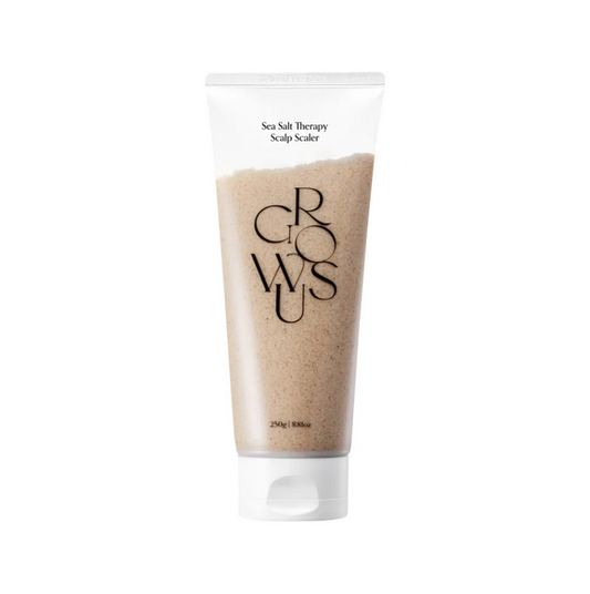 GROWUS – Sea Salt Therapy Scalp Scaler Jumbo (250 g)