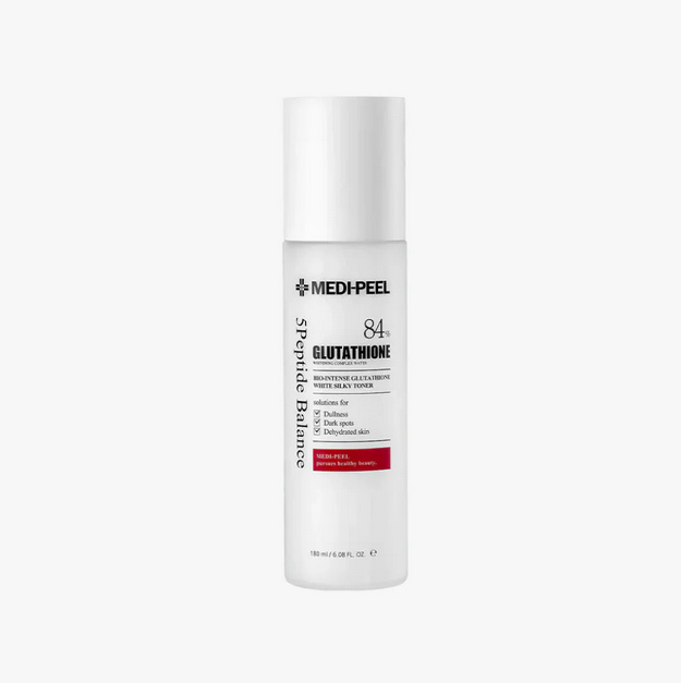 MEDI-PEEL – Bio Intense Glutathione White Silky Toner (180 ml)