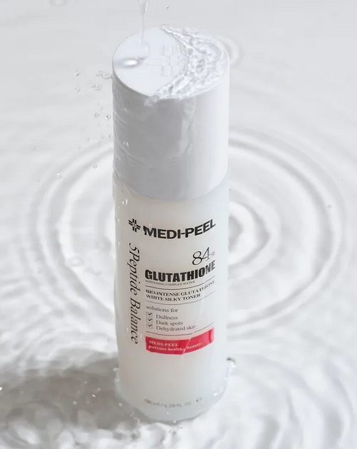 MEDI-PEEL – Bio Intense Glutathione White Silky Toner (180 ml)