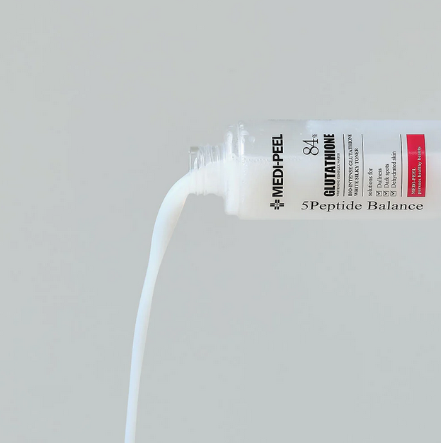 MEDI-PEEL – Bio Intense Glutathione White Silky Toner (180 ml)