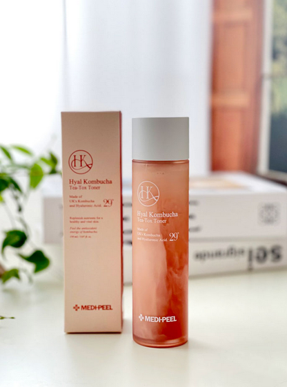 MEDI-PEEL – Hyal Kombucha Tea-Tox Toner