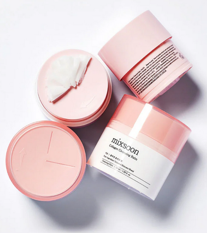 Mixsoon – Collagen Cleansing Balm (50 ml)