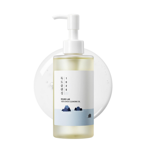 Round Lab – 1025 Dokdo Cleansing Oil