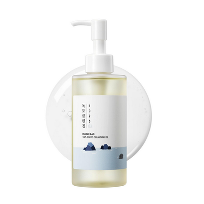 Round Lab – 1025 Dokdo Cleansing Oil