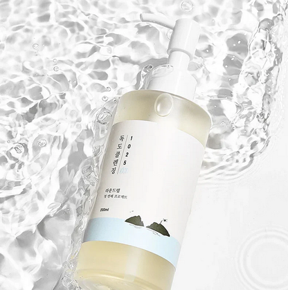 Round Lab – 1025 Dokdo Cleansing Oil