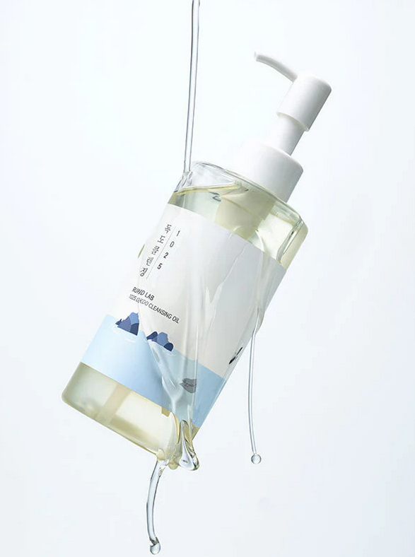 Round Lab – 1025 Dokdo Cleansing Oil