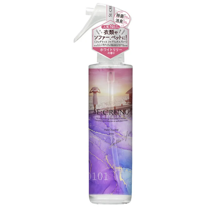 SE:CRUNO – Fabric Spray Vitaliefsi 0101 (200 ml)