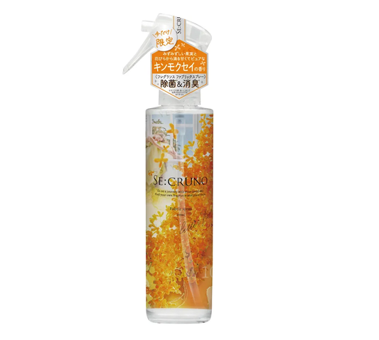 SE:CRUNO – Osmanthus Collection Fabric Spray Oz Drop 107 (200 ml)