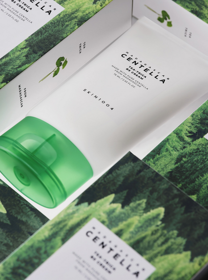 SKIN1004 – Madagascar Centella Tea-Trica B5 Cream (75 ml)