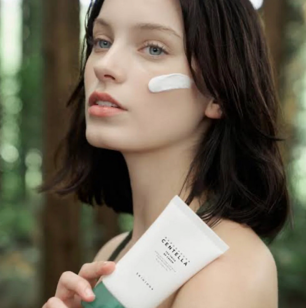 SKIN1004 – Madagascar Centella Tea-Trica B5 Cream (75 ml)
