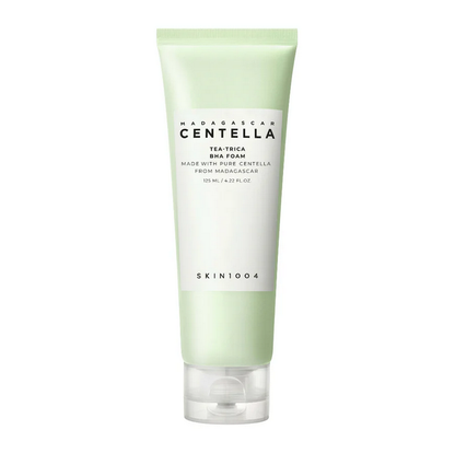 SKIN1004 – Madagascar Centella Tea-Trica BHA Foam (125 ml)