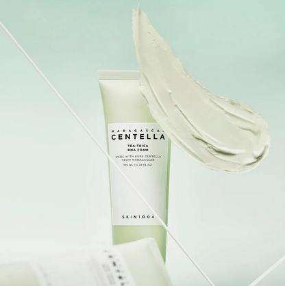 SKIN1004 – Madagascar Centella Tea-Trica BHA Foam (125 ml)