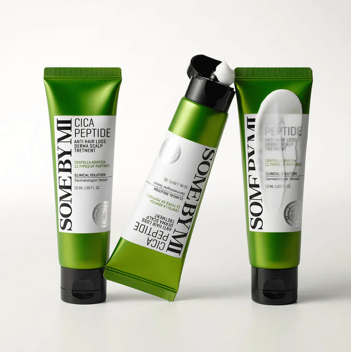 SOME BY MI – Cica Peptide Anti Hair Loss Derma Scalp Treatment (50 ml)