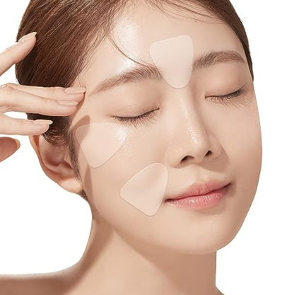 MARSHIQUE – Wrinkle Repair Frown Line Patch (55 patches)