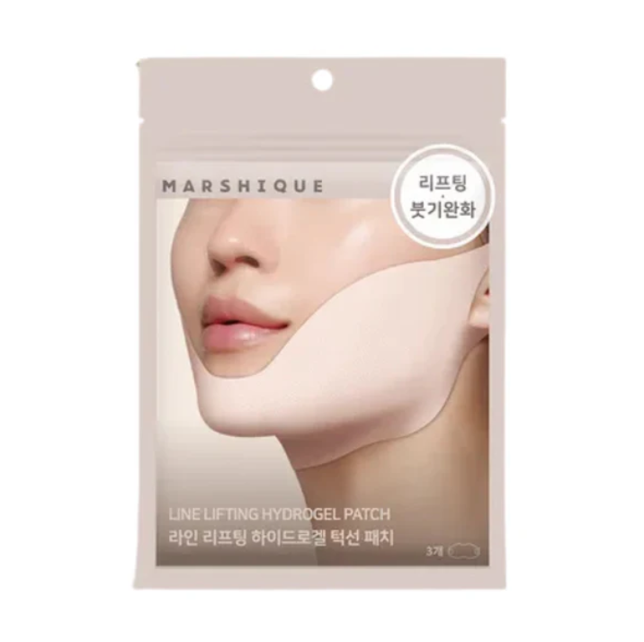 MARSHIQUE – Line Lifting Hydrogel Patch