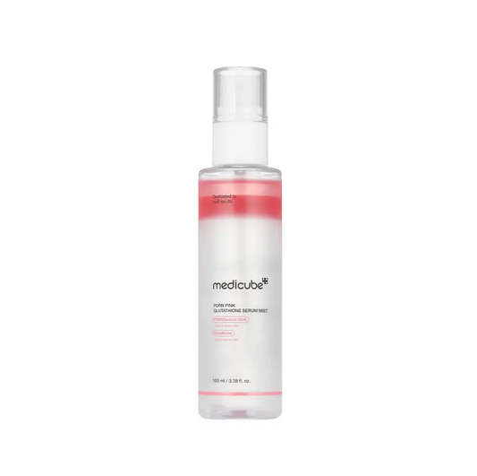 Medicube – PDRN Pink Glutathione Serum Mist (100 ml)