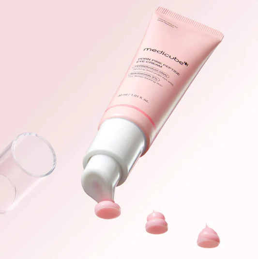 Medicube – PDRN Pink Peptide Eye Cream (30 ml)
