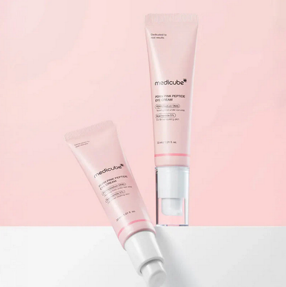Medicube – PDRN Pink Peptide Eye Cream (30 ml)