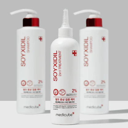 Medicube – Soyxidil 2in1 Treatment (265 ml)