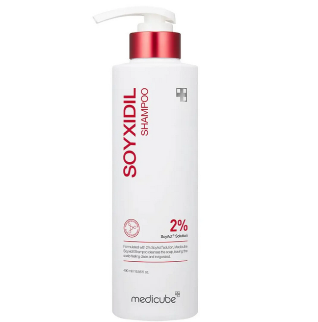 Medicube – Soyxidil Shampoo (490 ml)