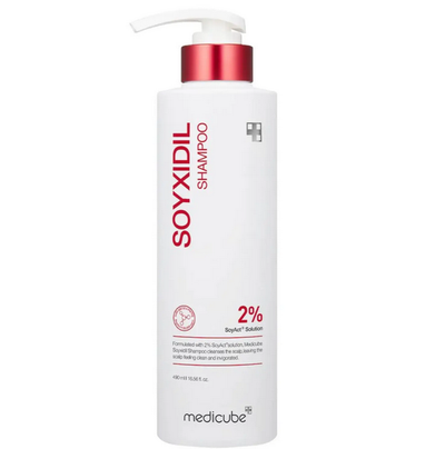 Medicube – Soyxidil Shampoo (490 ml)