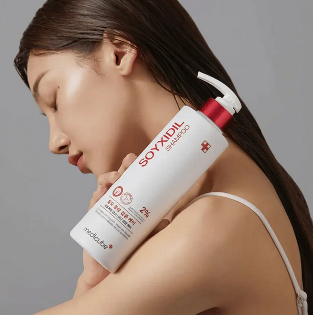 Medicube – Soyxidil Shampoo (490 ml)