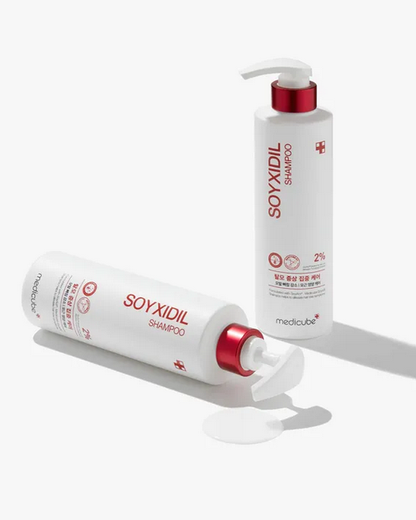 Medicube – Soyxidil Shampoo (490 ml)
