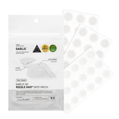 VT Cosmetics – Garlic AC Reedle Shot Spot Patch